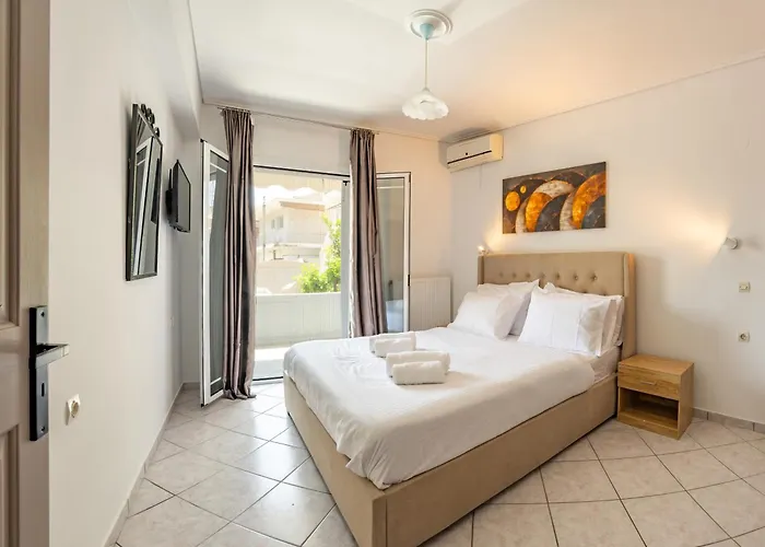 Lefkada Center Appartamento