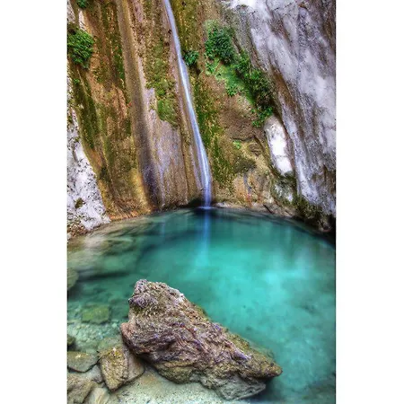 Lefkada Center شقة *