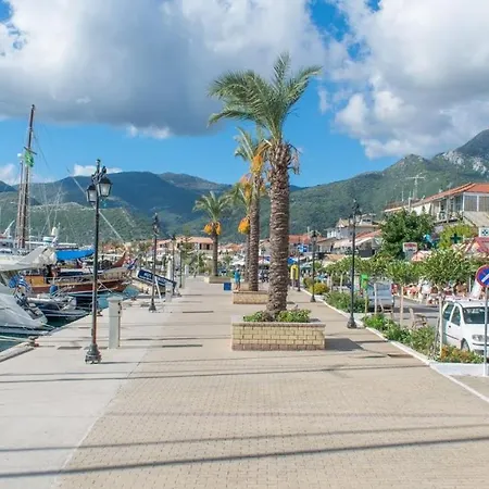 Apartment Lefkada Center