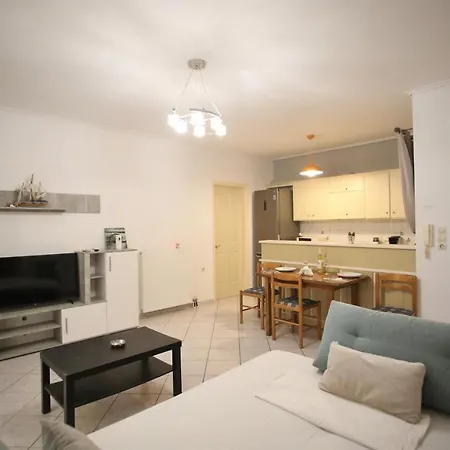 Apartman Lefkada Center Nidrí