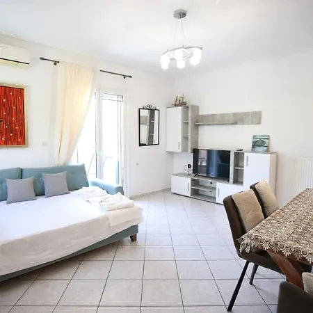 Lefkada Center Apartment