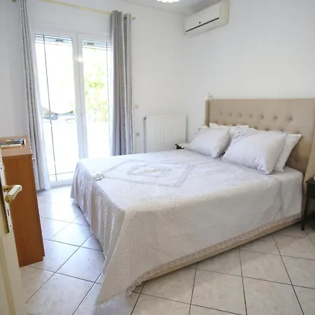 Lefkada Center Apartman Nidrí