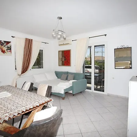 شقة Lefkada Center نيدري