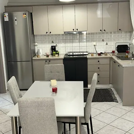 Lefkada Center Apartman Nidrí
