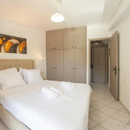 Lefkada Center شقة *