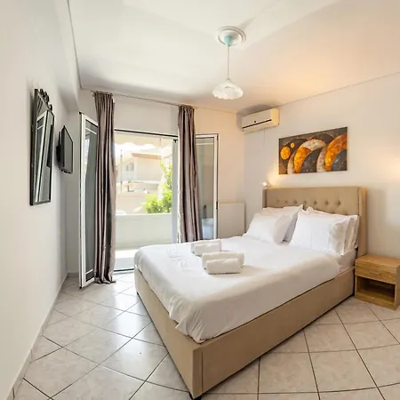 Lefkada Center Apartman