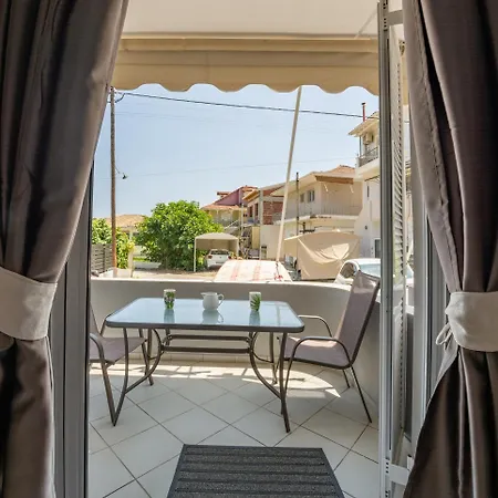 شقة Lefkada Center نيدري